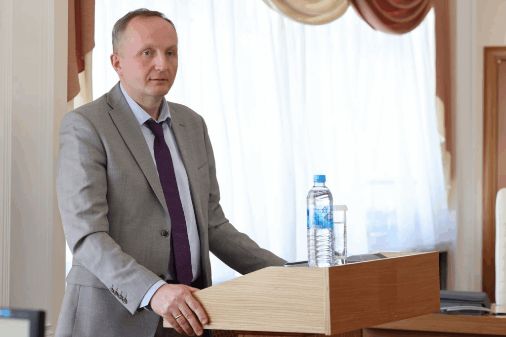 Министр агропрома «белого дома» Олег Пугаев покинул команду губернатора