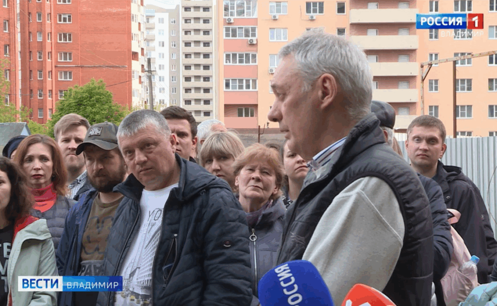 Владимирский областной суд оставил Игоря Другова под стражей