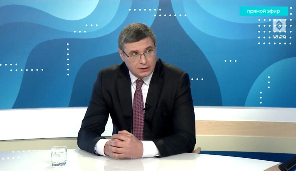 Организаторы эфира