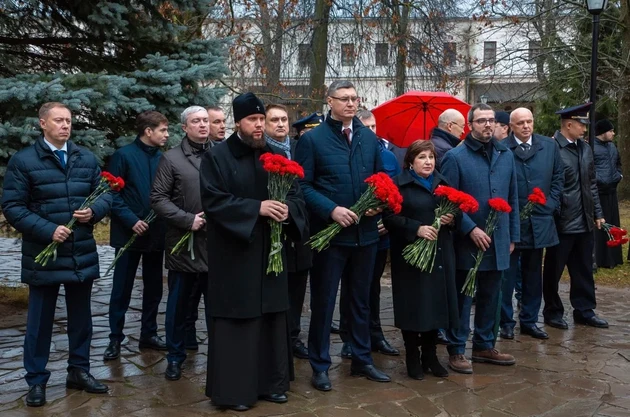 В Суздале отметили День народного единства