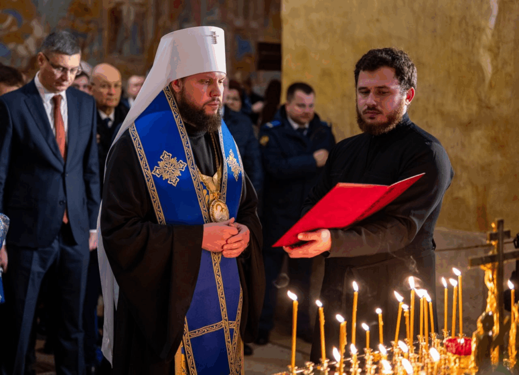 В Суздале отметили День народного единства