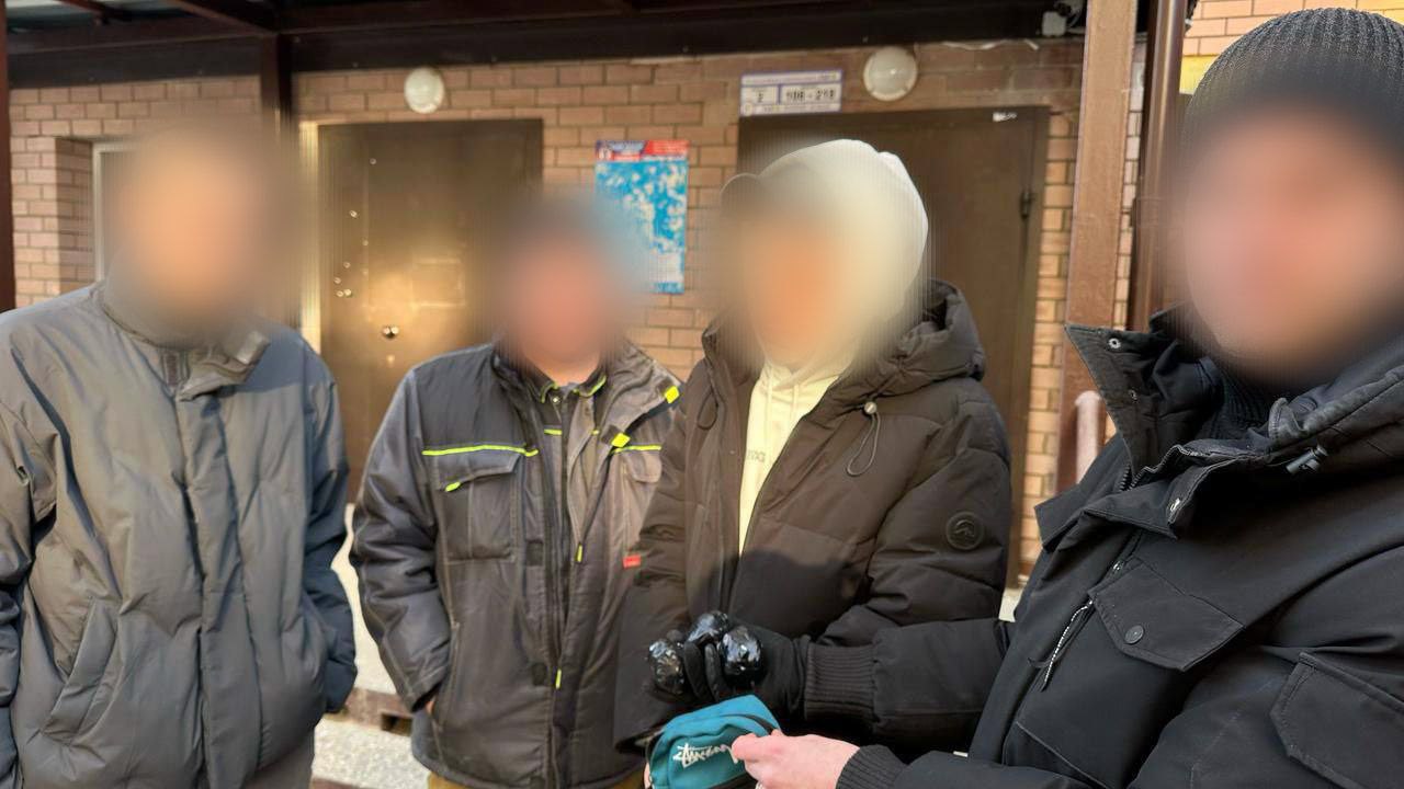 Очередной наркодилер осуждён на 9 лет