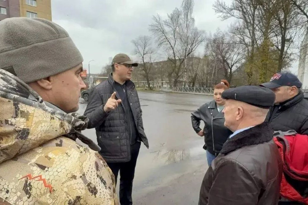  Владимирской области