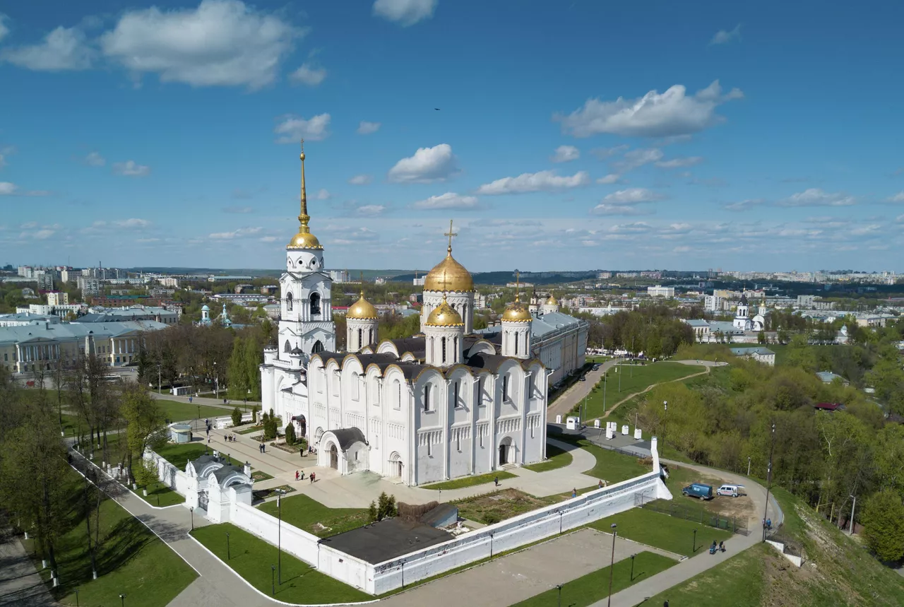  Собор. РИА Новости 