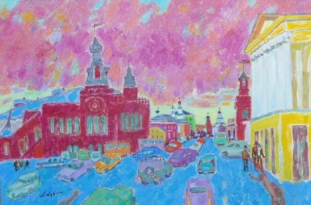 Живопись