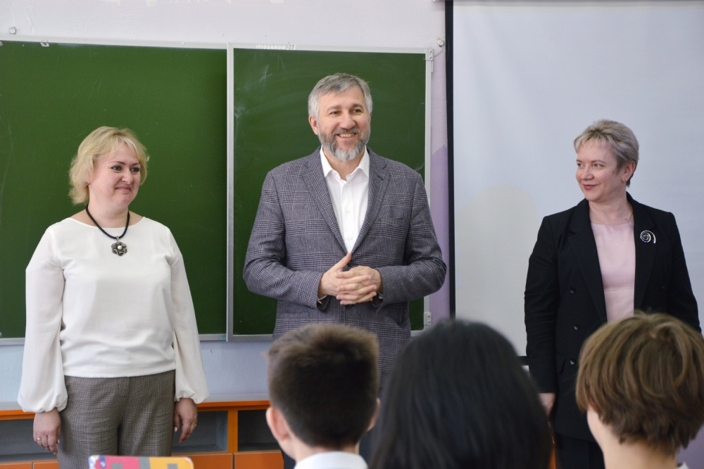 Во Владимирской 