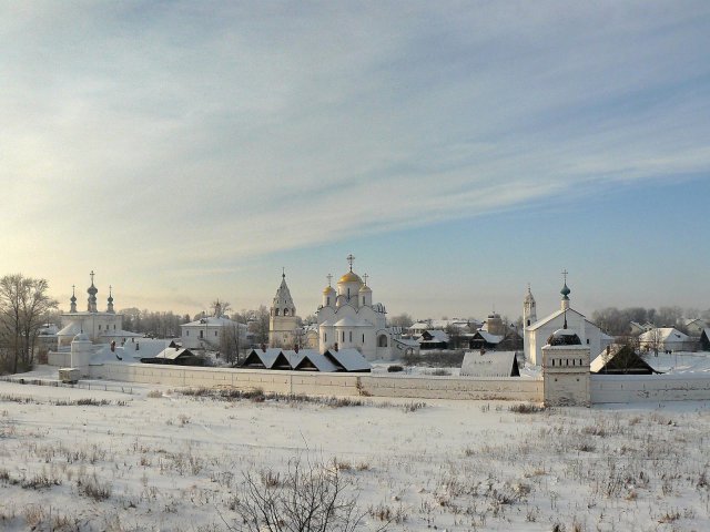 Суздальский