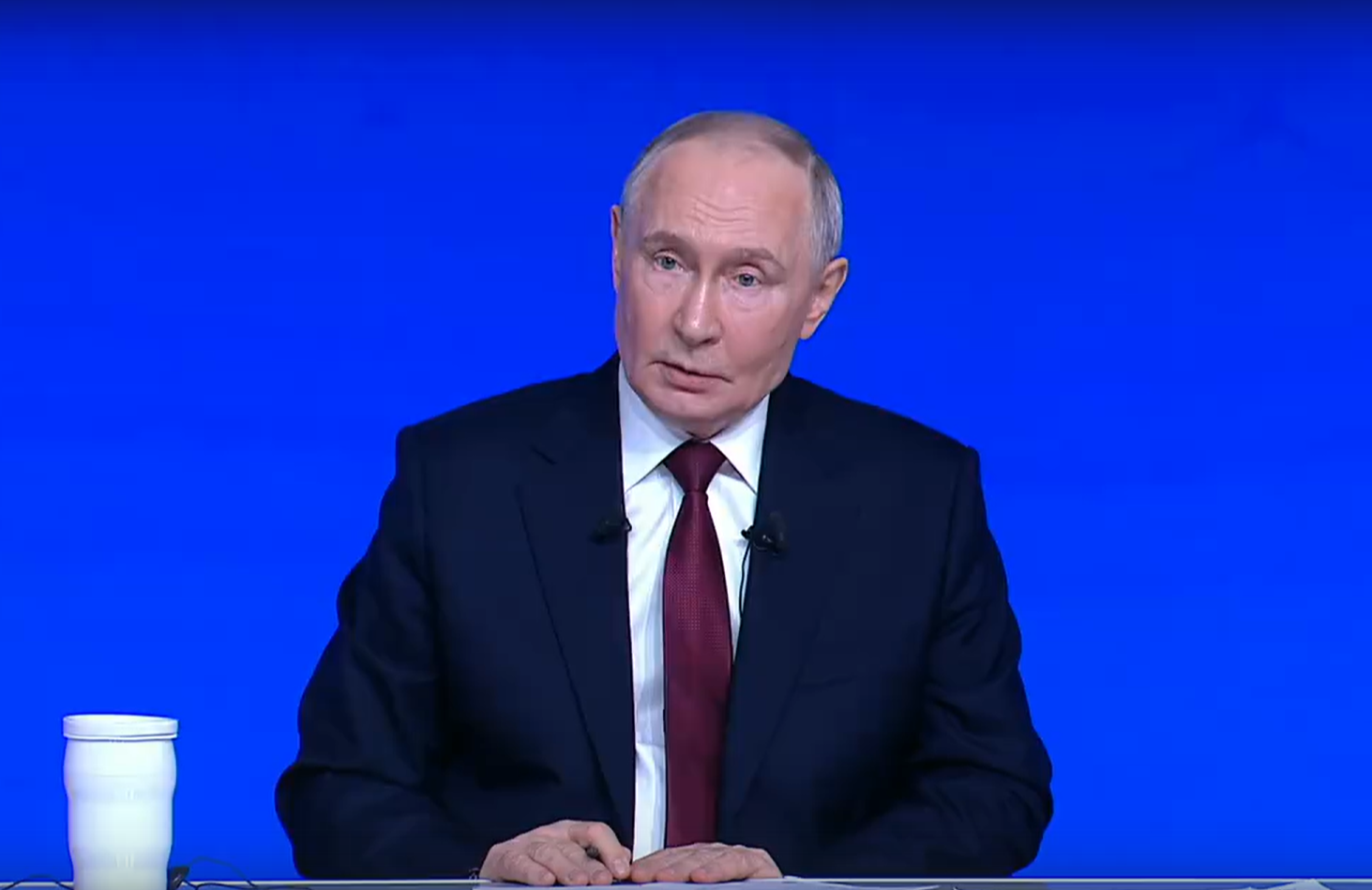 Владимир Путин