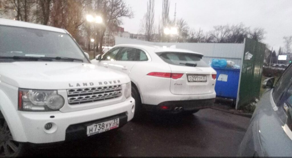 Контроль за вывозом ТКО