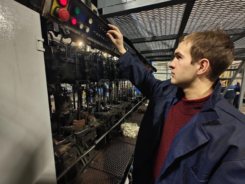 Во Владимире создается система управления литьем деталей протезов