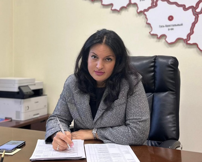 Глава минздрава Владимирской области