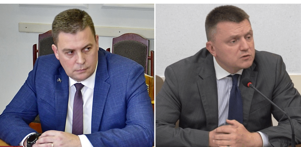Экс-мэр Владимира Наумов