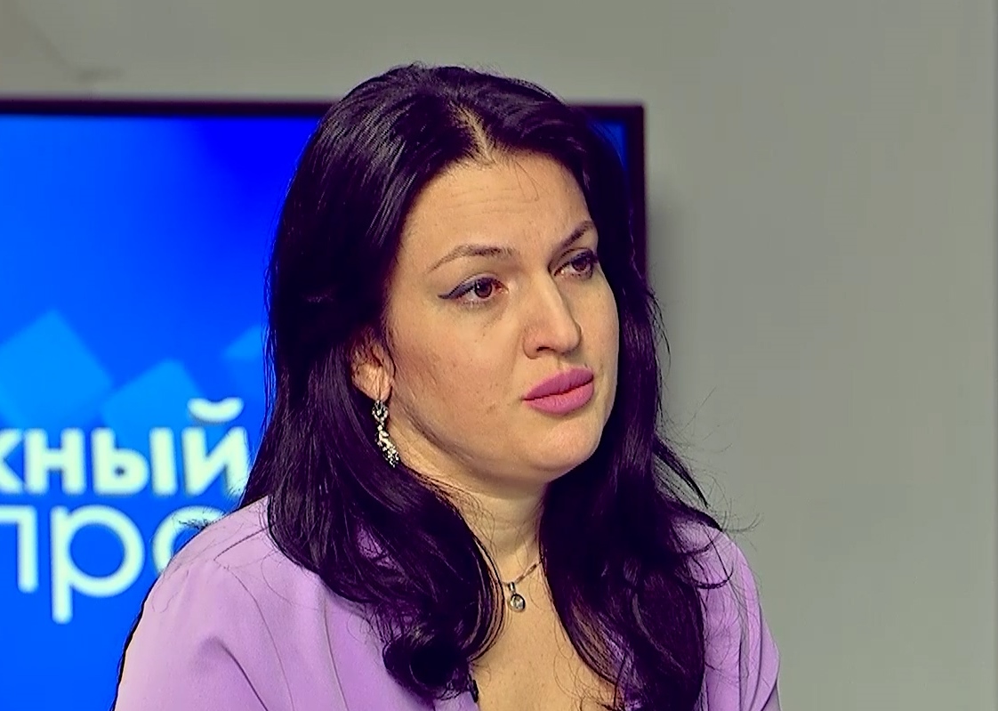 Экс-глава минздрава Тамара Томаева