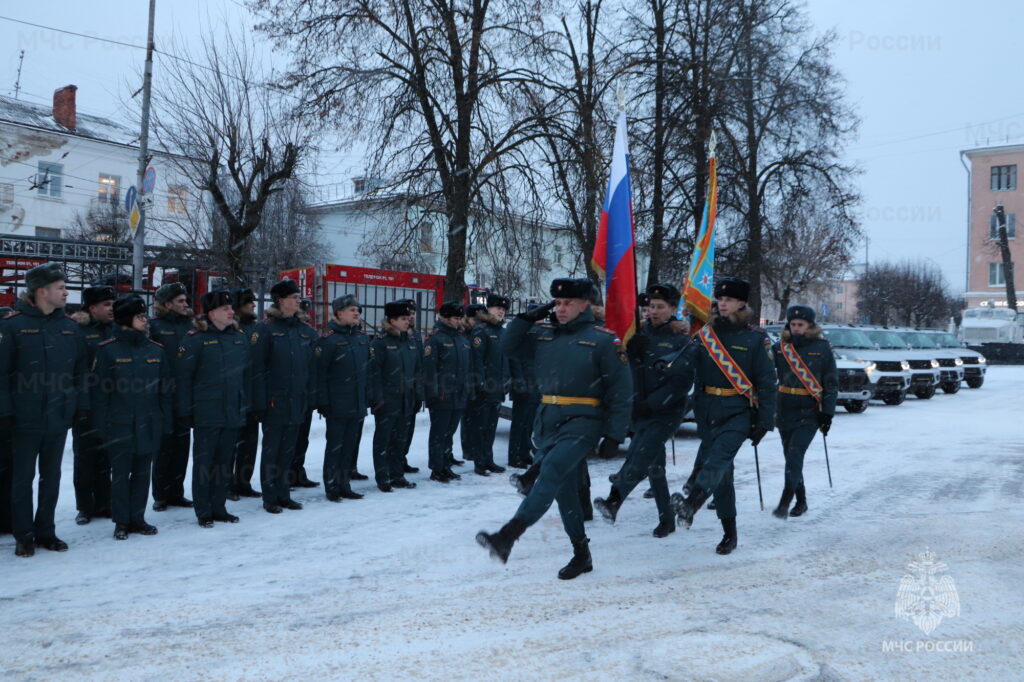 Автопарк МЧС во Владимирской области пополнили 12 автомобилей