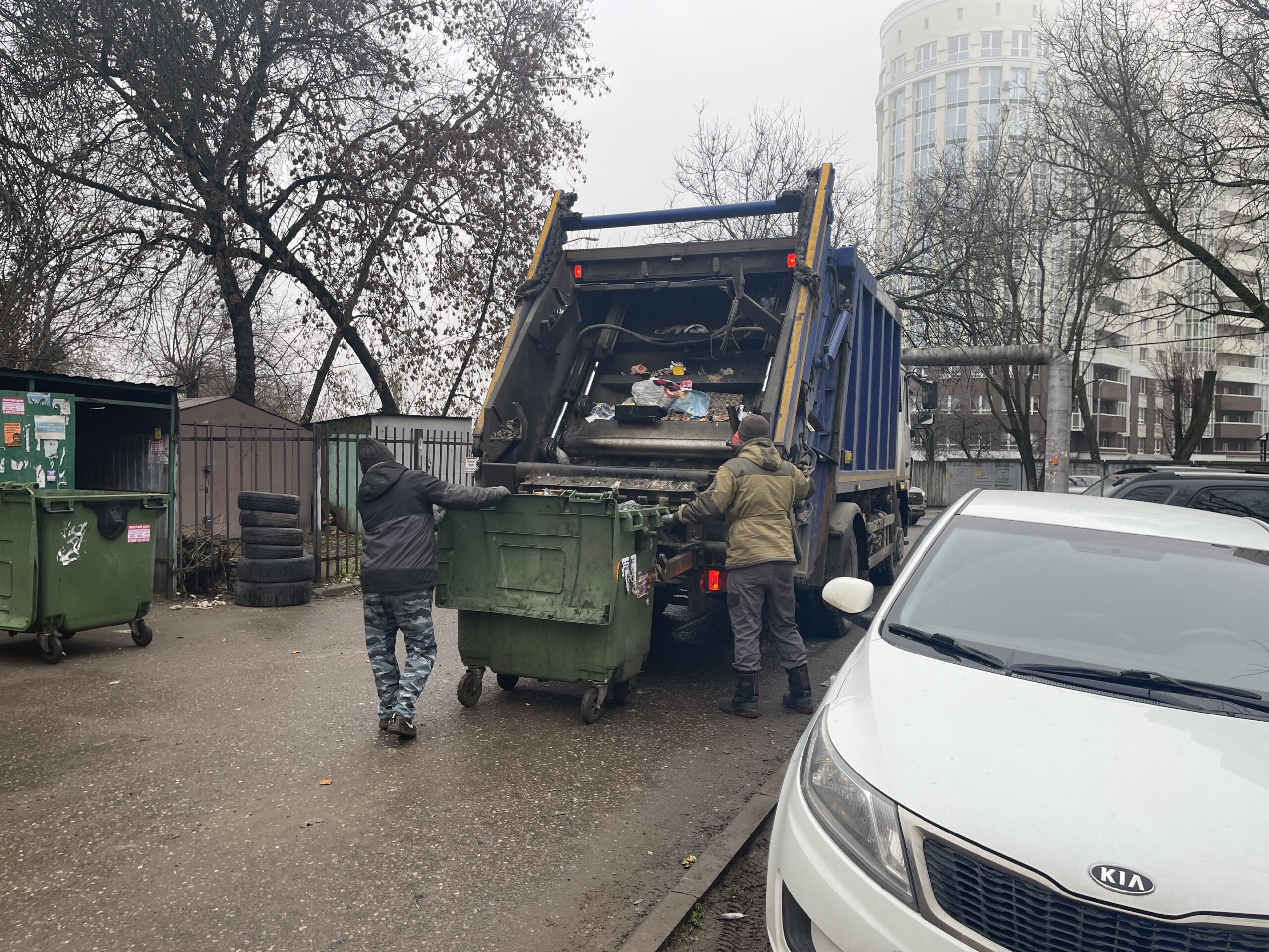  отходов