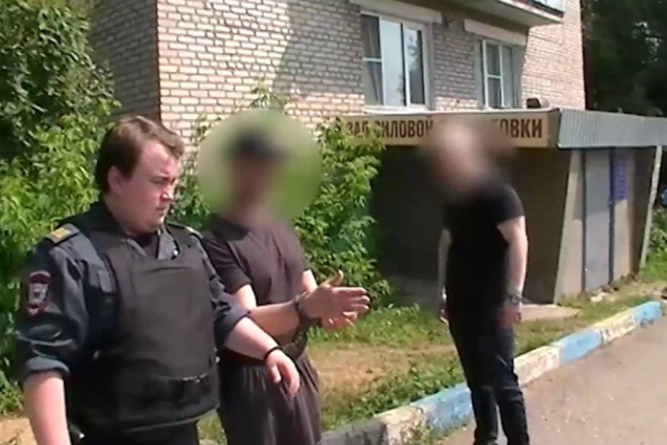 Осуждены участники банды