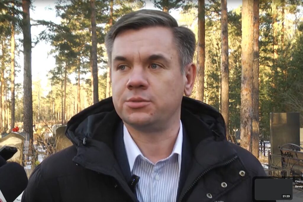Глава «похоронной мафии» рассказал, как Наумов требовал взятки