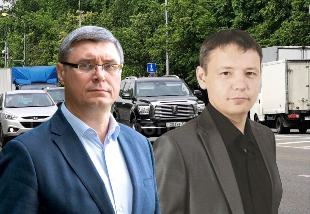 Авдеев и Рстовцев