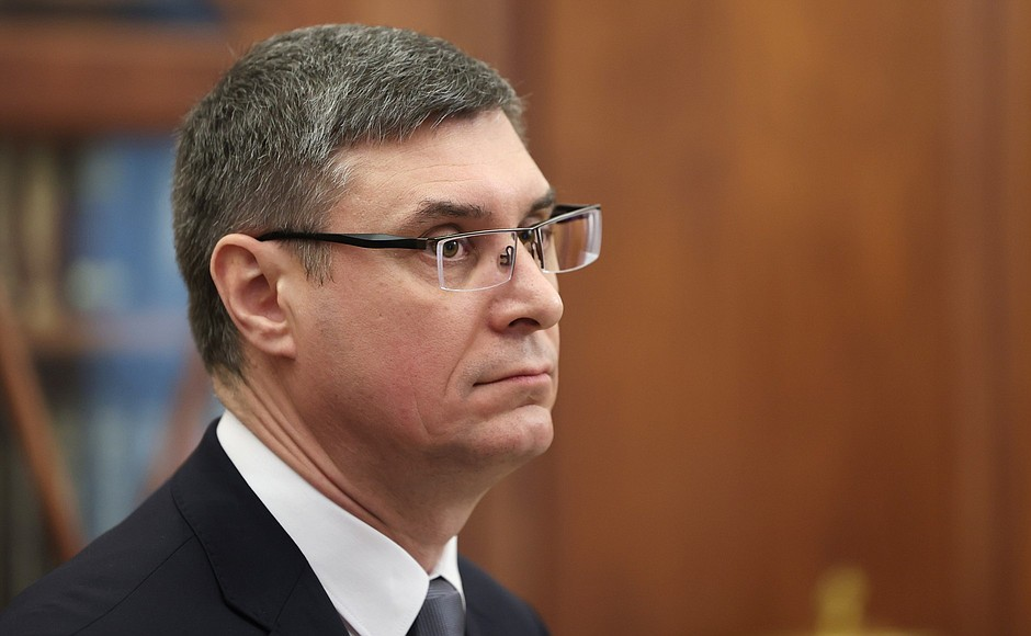 Для губернатора