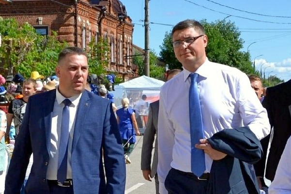 Во Владимире