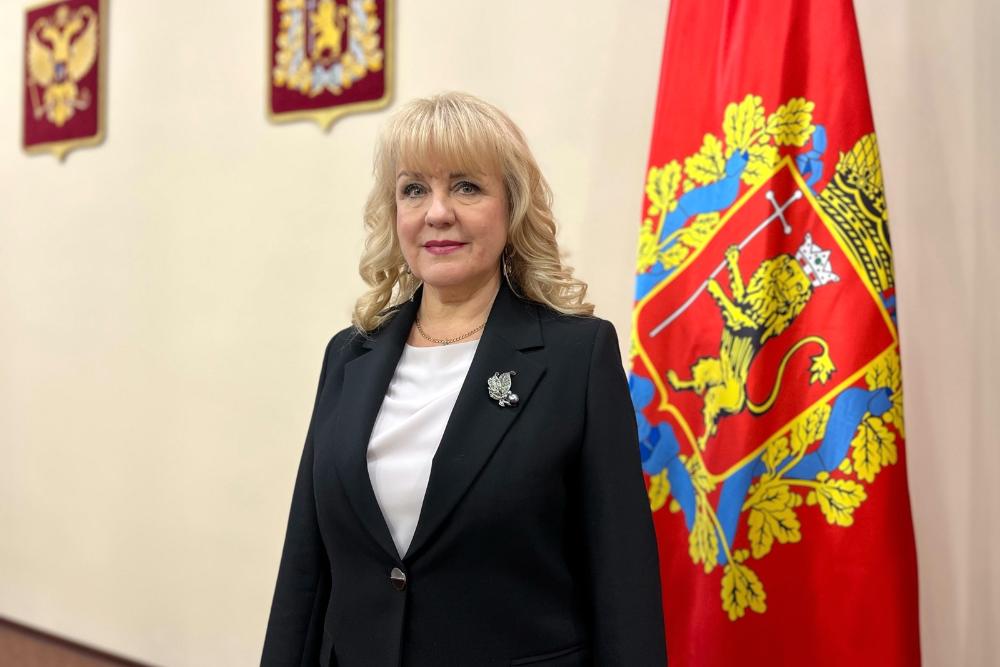 В правительстве