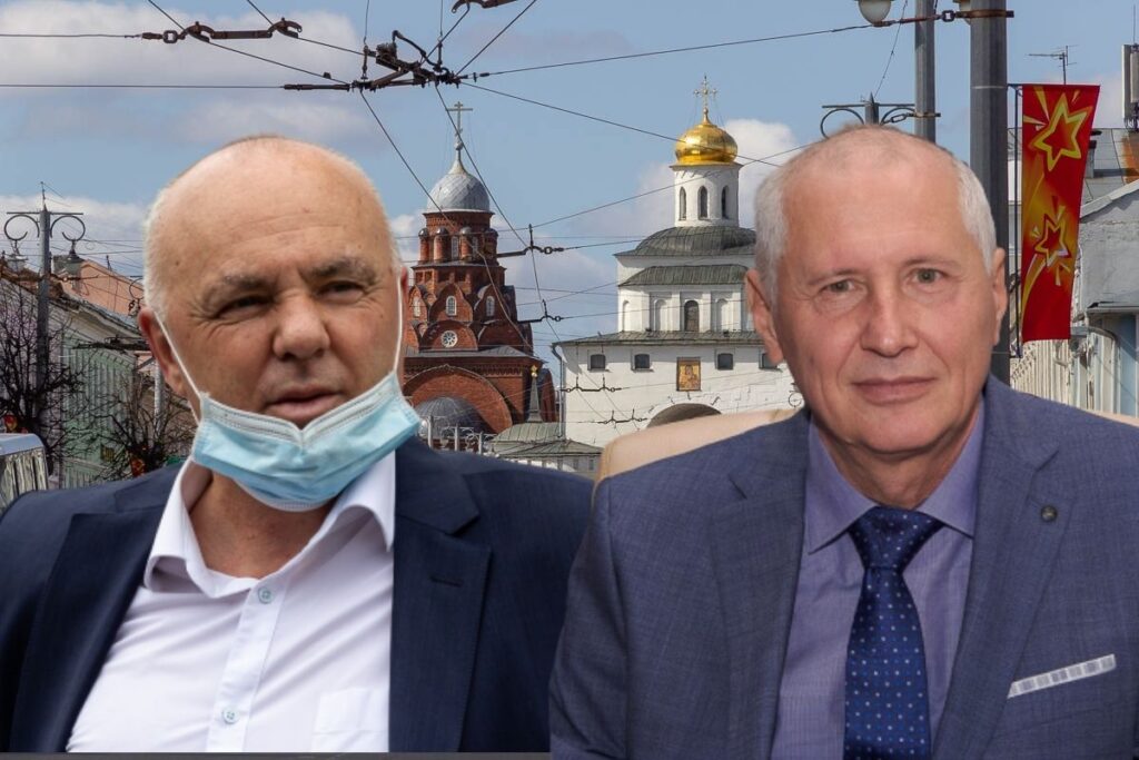Во Владимире