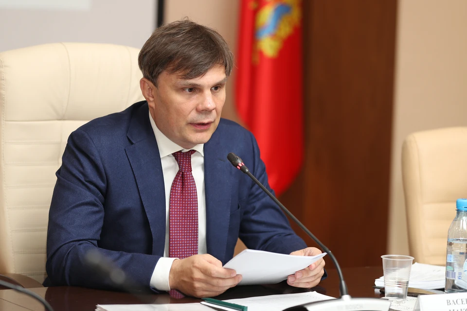 В правительстве