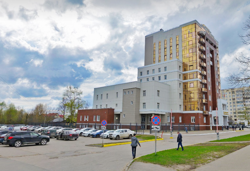 Во Владимире у областного суда продаётся «капсула времени»