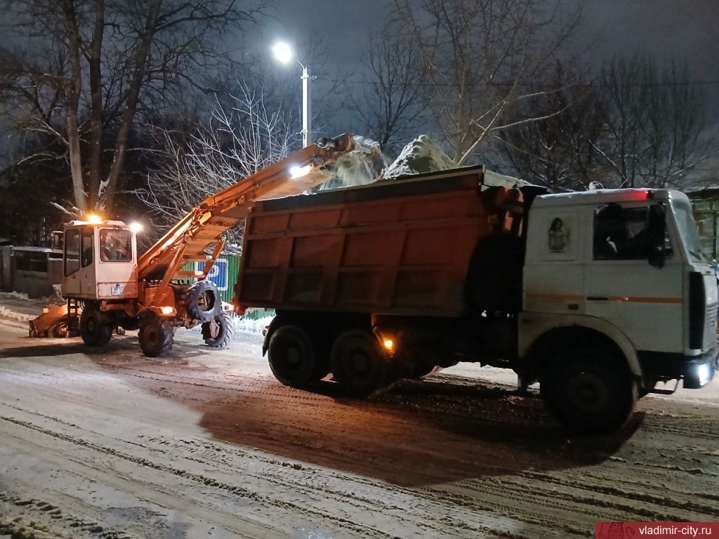 Губернатор призвал владимирцев временно отказаться от автомобилей 