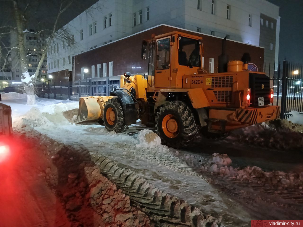 Губернатор призвал владимирцев временно отказаться от автомобилей 