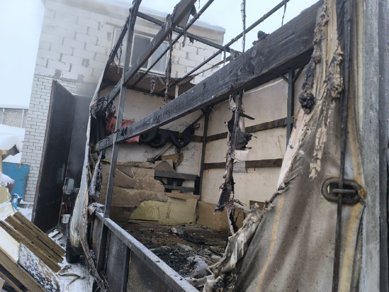 ЧП случилось 27 января во Владимире, по адресу: улица Красносельская, дом 57/1. 