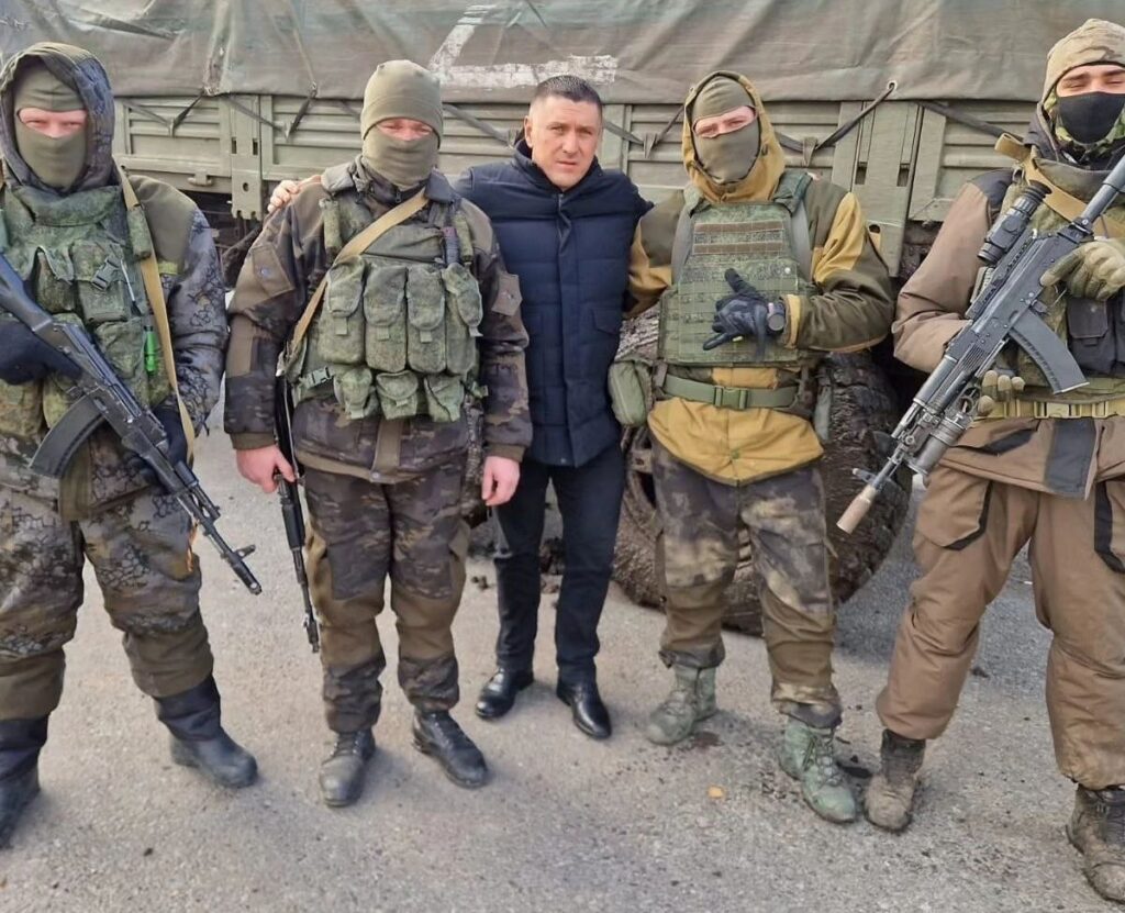 Автор-исполнитель «Владимирского централа» рассказал о песнях для древней столицы