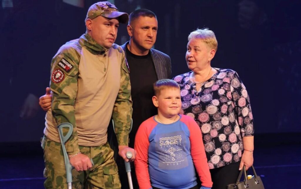 Автор-исполнитель «Владимирского централа» рассказал о песнях для древней столицы