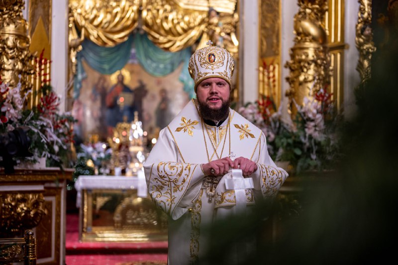 Как во Владимире встретили Рождество Христово?