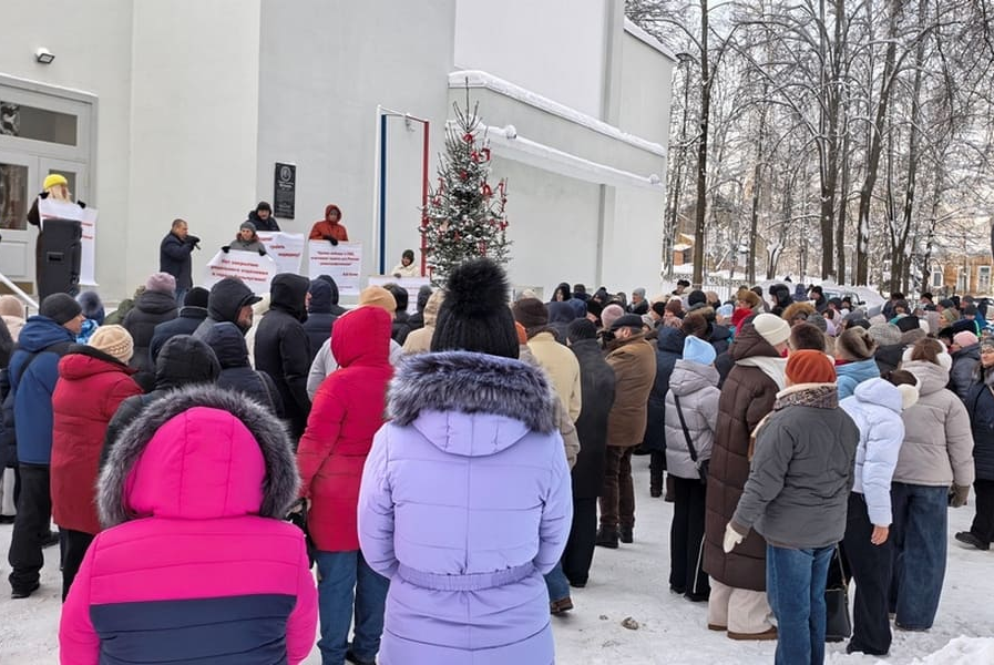 В родильном отделении Кольчугинской ЦРБ установлено хрупкое перемирие. 