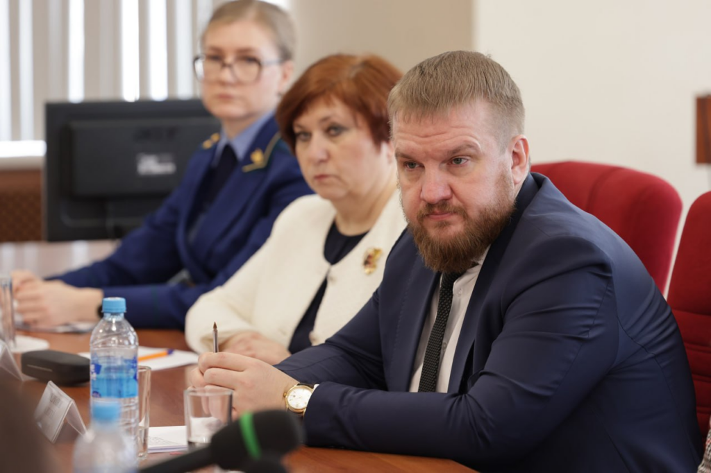 В родильном отделении Кольчугинской ЦРБ установлено хрупкое перемирие