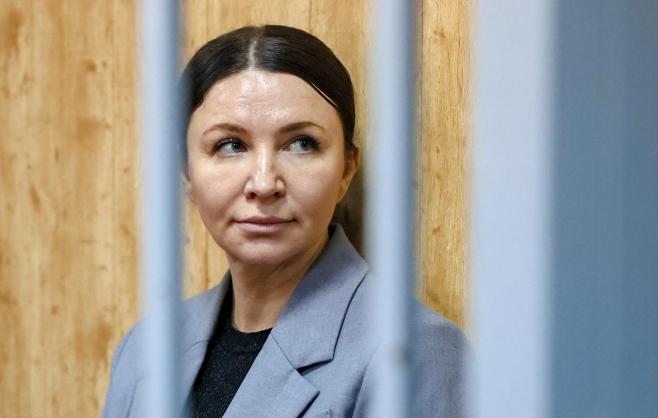 Защита узницы Головинской колонии Елены Блиновской