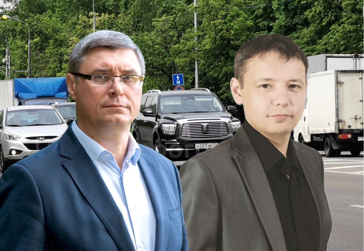 Авдеев и Рстовцев