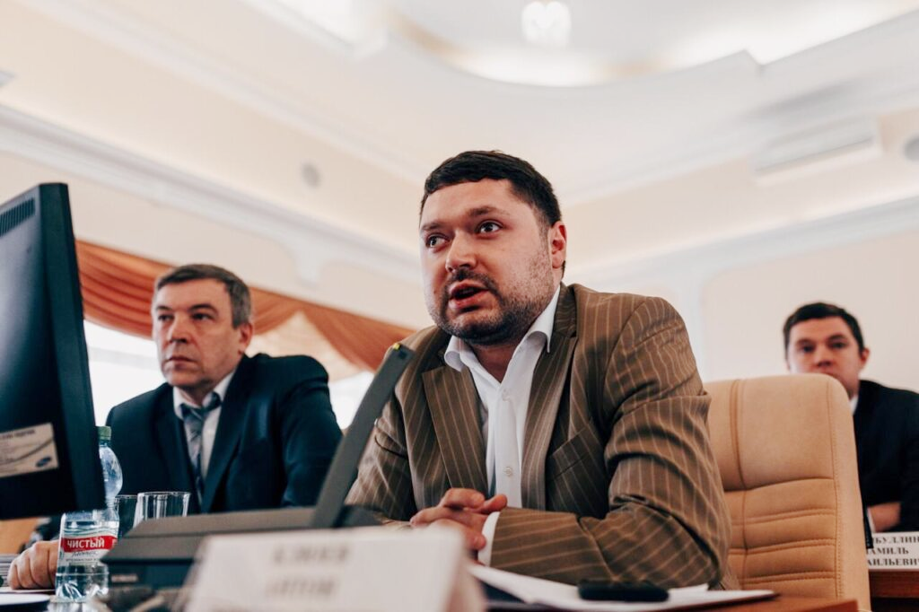 Злободневная проблема