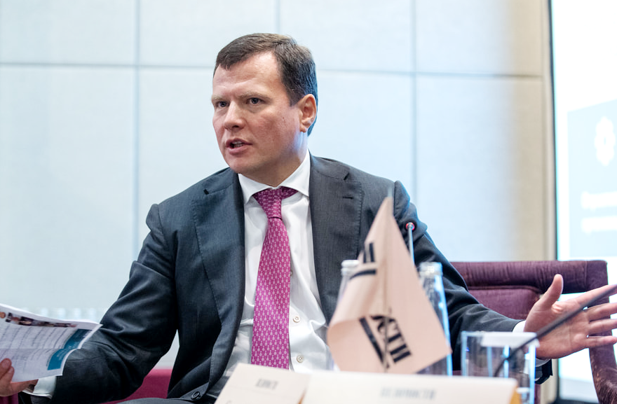 Александр Авдеев посетил скандально известный «Акрилан»