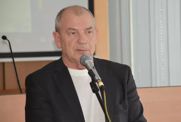 Врио руководителя города Владимира Владимир Гарёв идёт на поправку