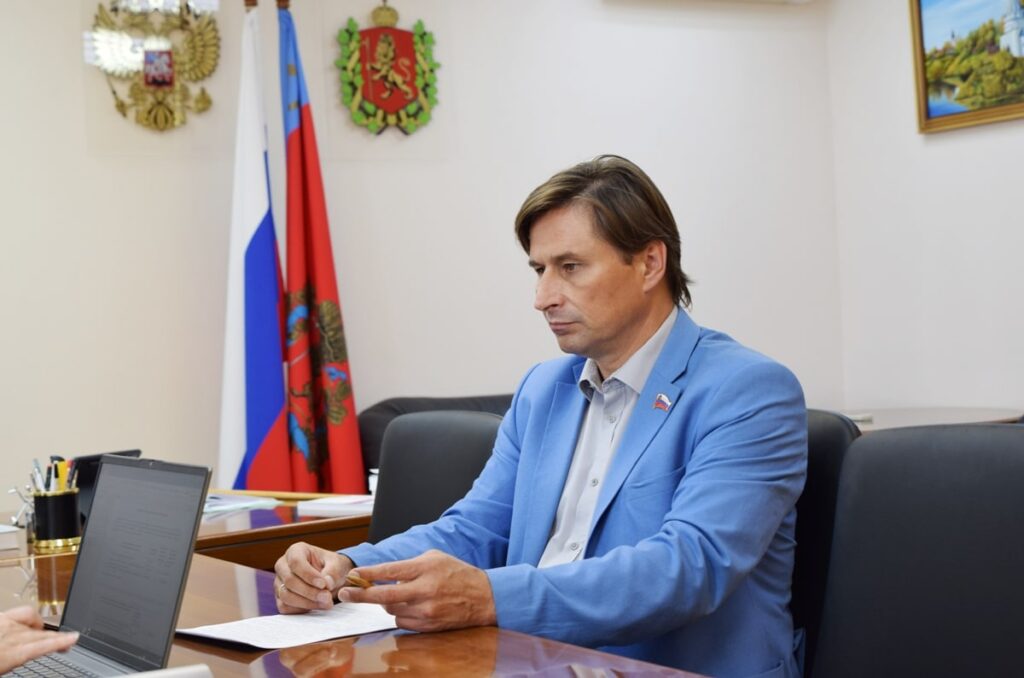 Сергей Бирюков