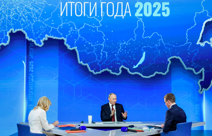 Федеральные тенденции