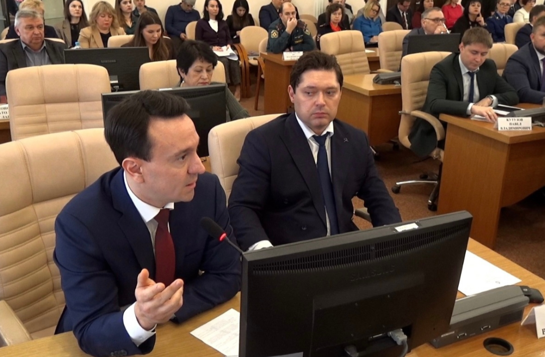 Владимирский обком КПРФ
