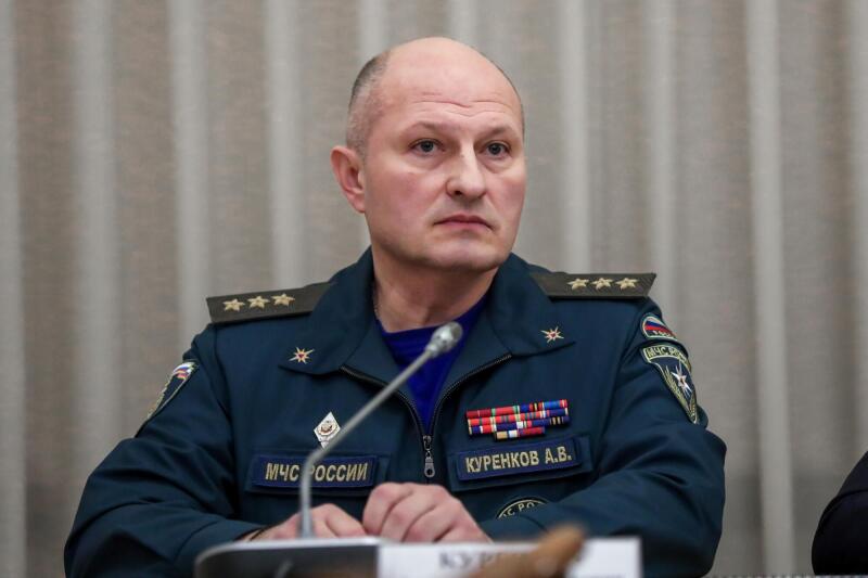 Призывники начнут службу в пожарной охране весной во Владимирской области?