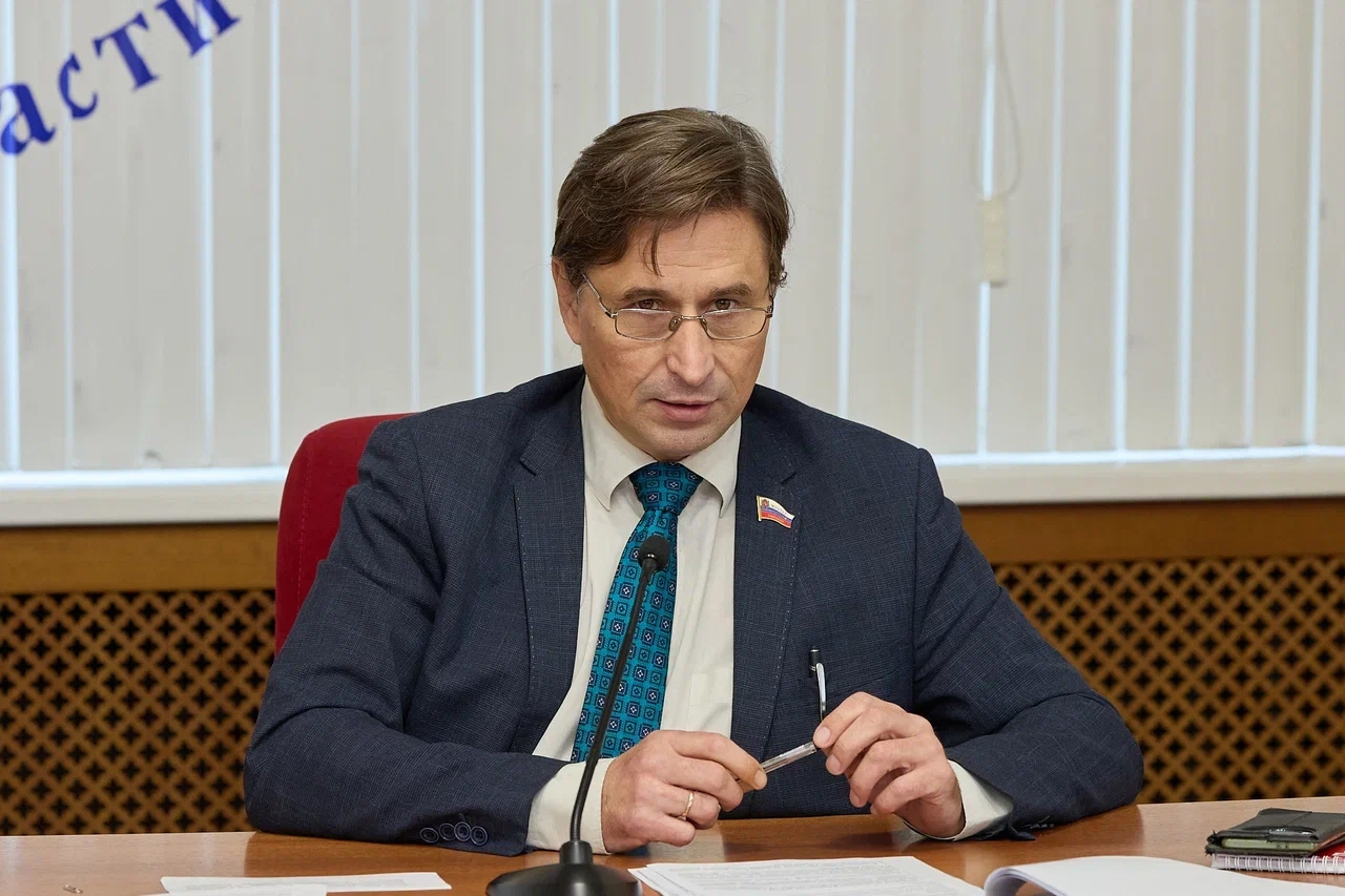 Сергей Бирюков