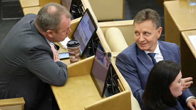 Собеседник в ЛДПРе 