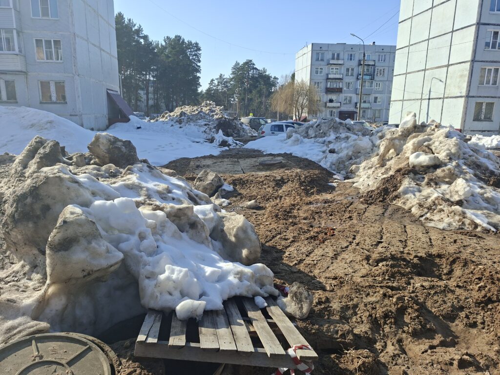 «Живём, как на помойке, тонем в дерьме, а виноват Сараев!»