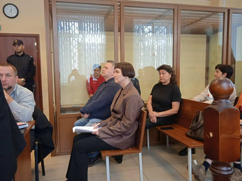 Родственники Друговых не спят ночами и просят прощения у дольщиков