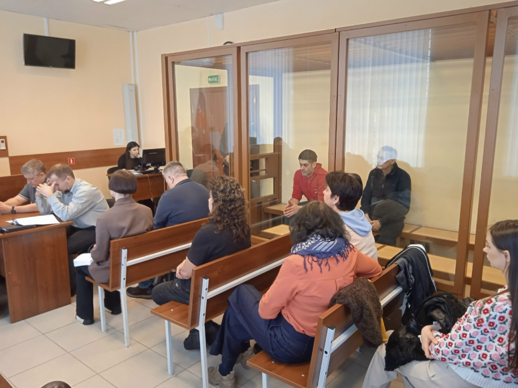 Родственники Друговых не спят ночами и просят прощения у дольщиков